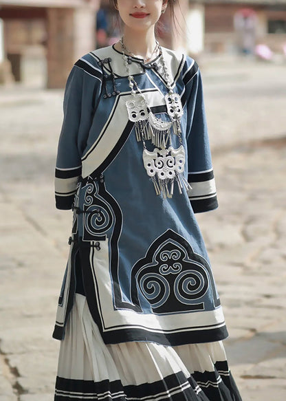 Classic Vintage Garment with a Flattering Fit