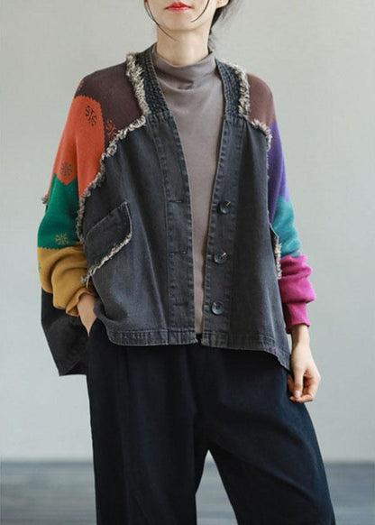 Effortlessly Elegant Coat with a Timeless Design
