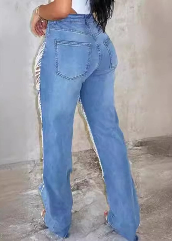 Effortlessly Elegant Pants with a Timeless Design