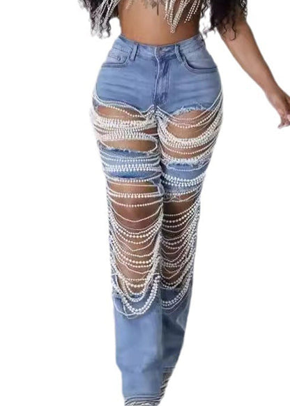 Effortlessly Elegant Pants with a Timeless Design