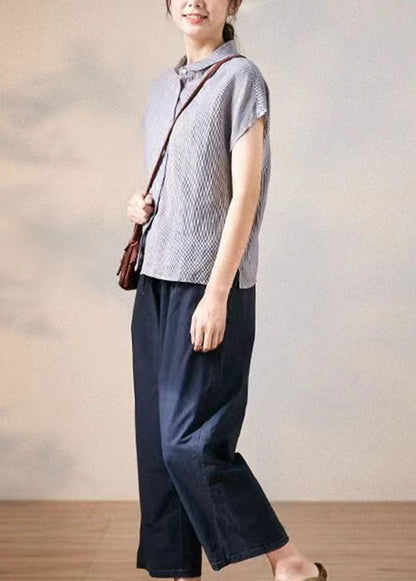 Vintage Inspired Shirt with a Contemporary Edge