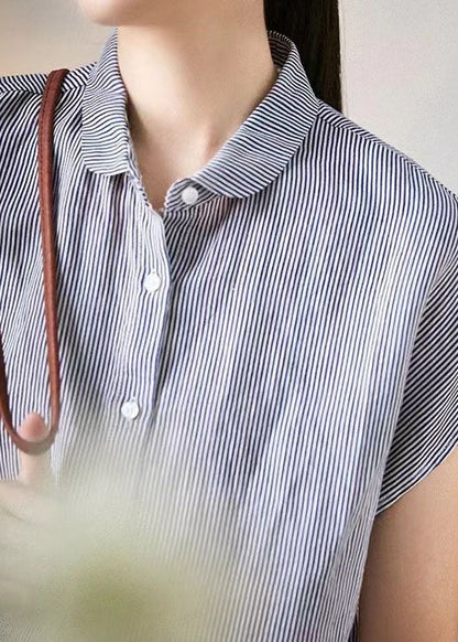 Vintage Inspired Shirt with a Contemporary Edge