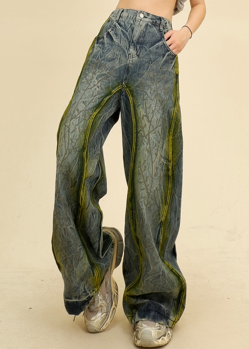 Well Tailored Pants with a Graceful Silhouette