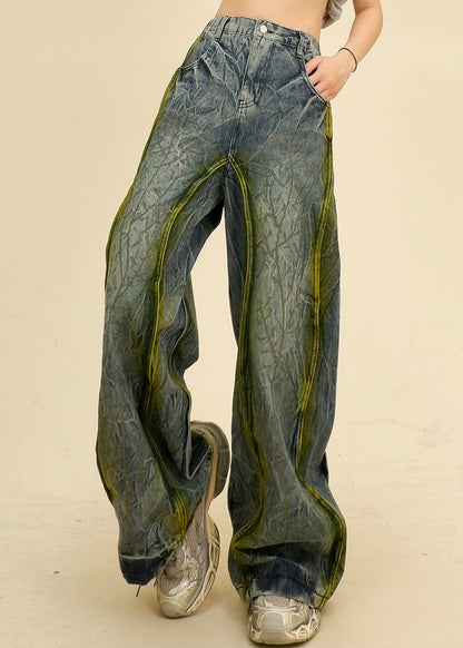Well Tailored Pants with a Graceful Silhouette