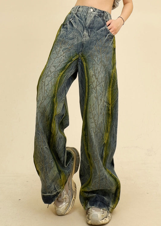 Well Tailored Pants with a Graceful Silhouette