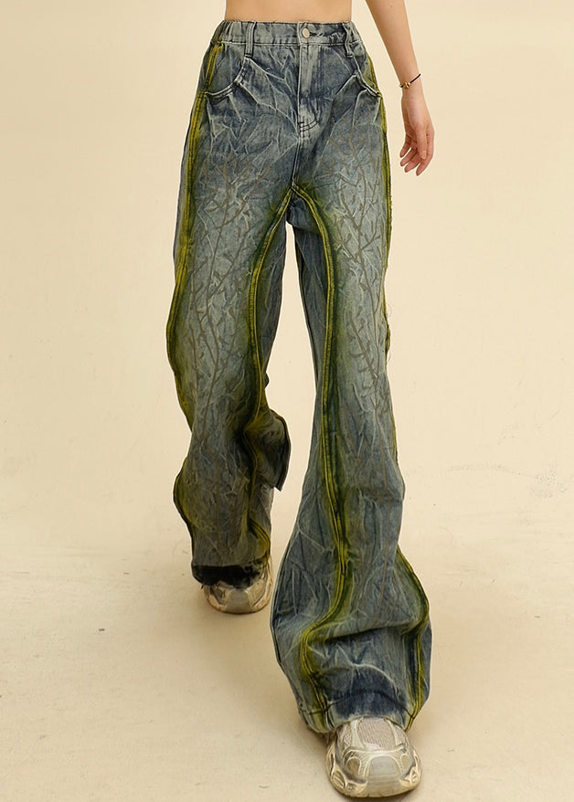 Well Tailored Pants with a Graceful Silhouette