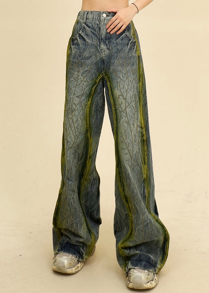 Well Tailored Pants with a Graceful Silhouette