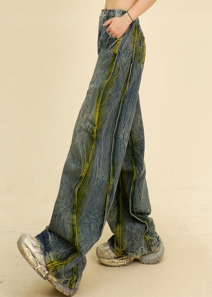 Well Tailored Pants with a Graceful Silhouette