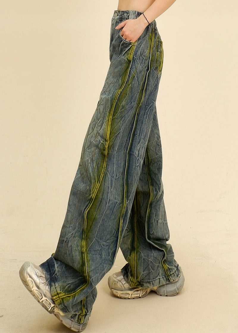 Well Tailored Pants with a Graceful Silhouette