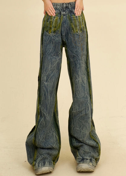 Well Tailored Pants with a Graceful Silhouette