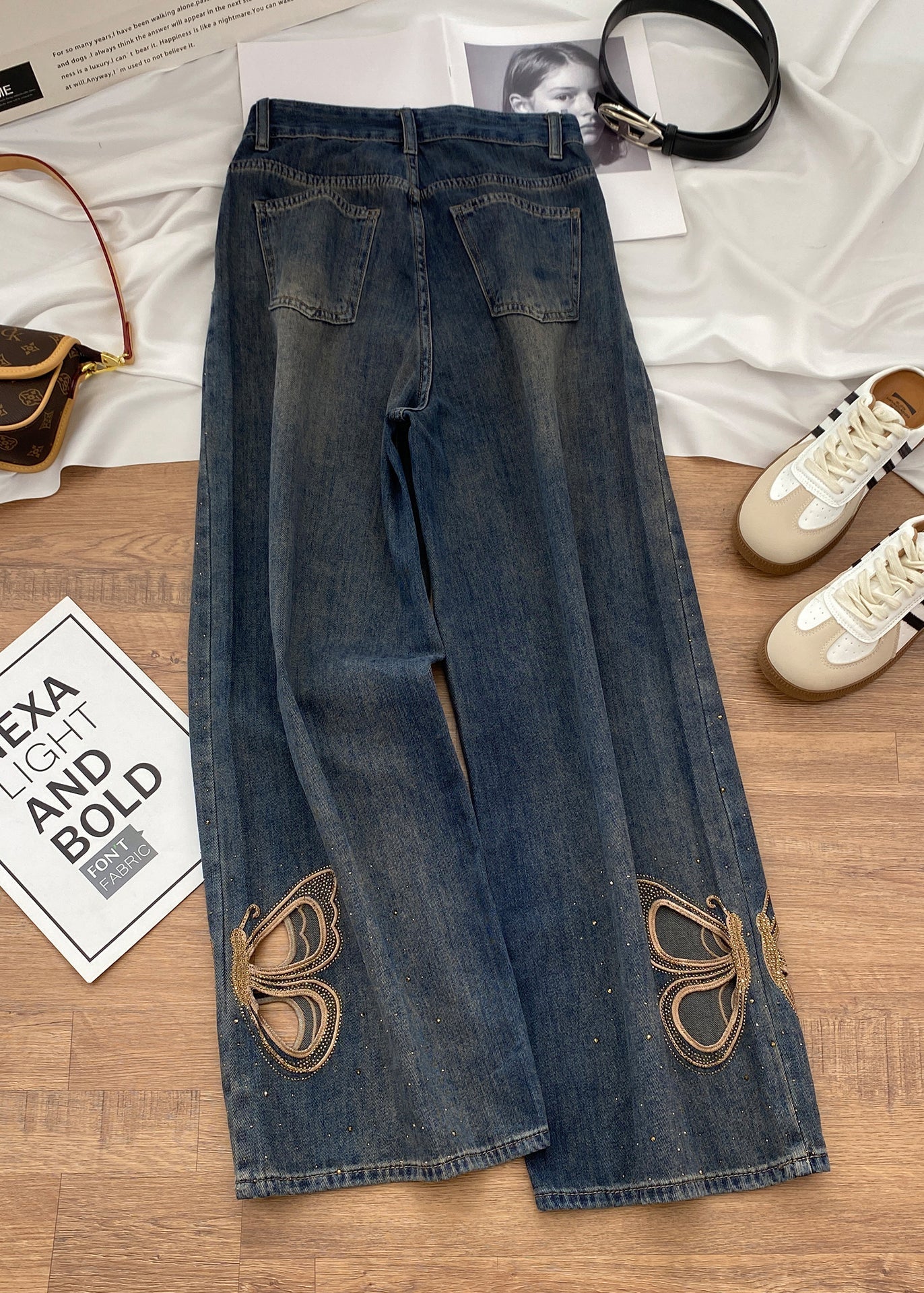 Beautifully Crafted Pants in a Classic Style