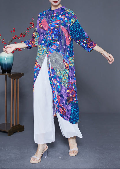 Beautifully Balanced Shirt with Timeless Character