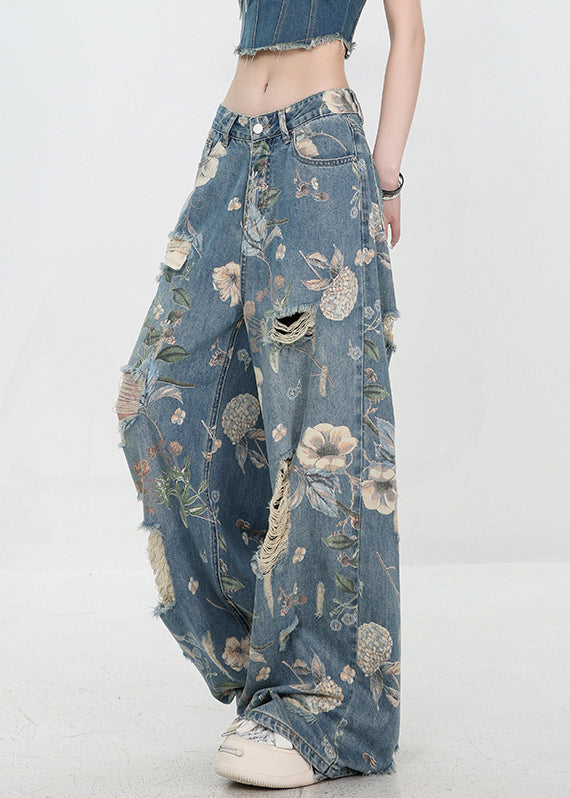 Vintage Inspired Pants with a Contemporary Edge