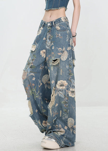 Vintage Inspired Pants with a Contemporary Edge