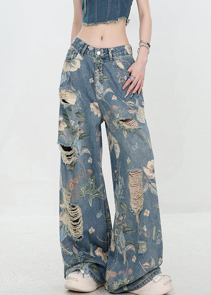 Vintage Inspired Pants with a Contemporary Edge