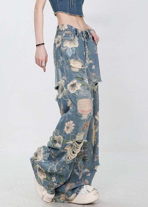Vintage Inspired Pants with a Contemporary Edge
