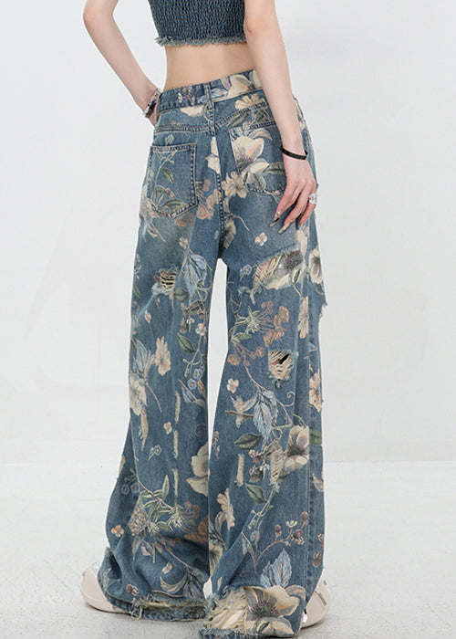 Vintage Inspired Pants with a Contemporary Edge
