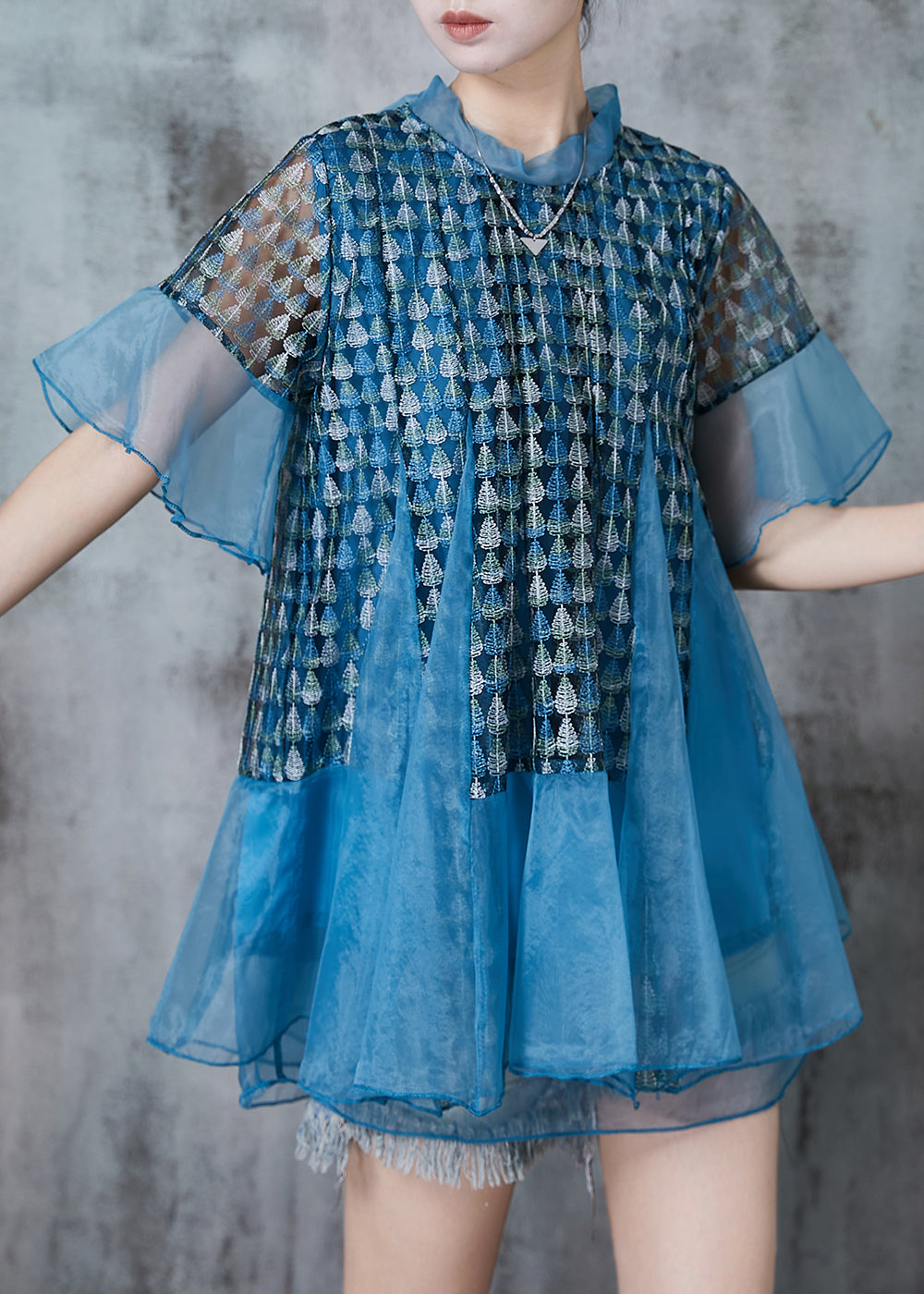 Beautifully Finished Shirt in a Timeless Design
