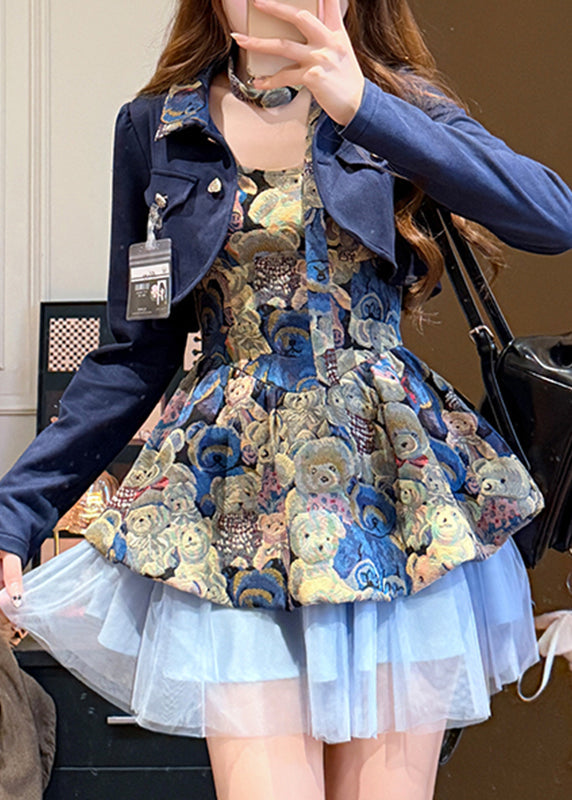 Classic Vintage & Enduringly Stylish Dress