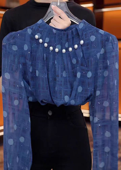 Vintage Inspired Shirt with a Contemporary Edge
