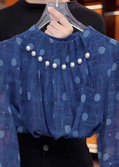 Vintage Inspired Shirt with a Contemporary Edge