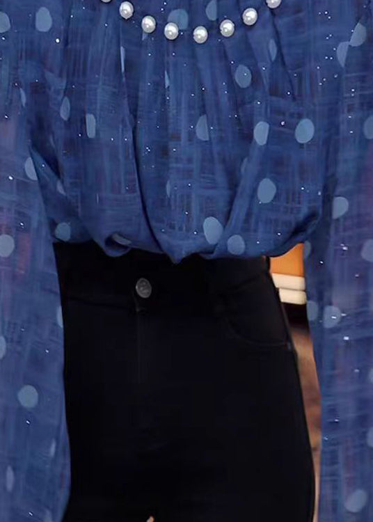 Vintage Inspired Shirt with a Contemporary Edge
