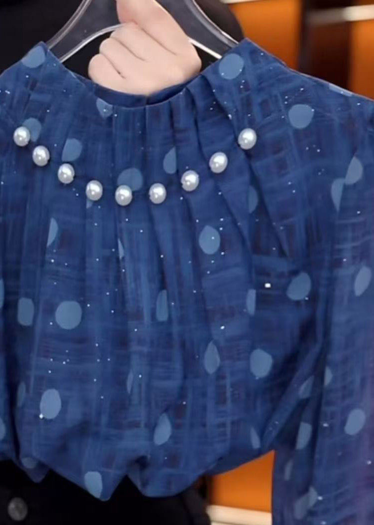Vintage Inspired Shirt with a Contemporary Edge
