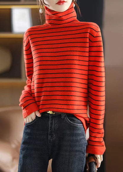 Beautifully Finished Sweater in a Timeless Design