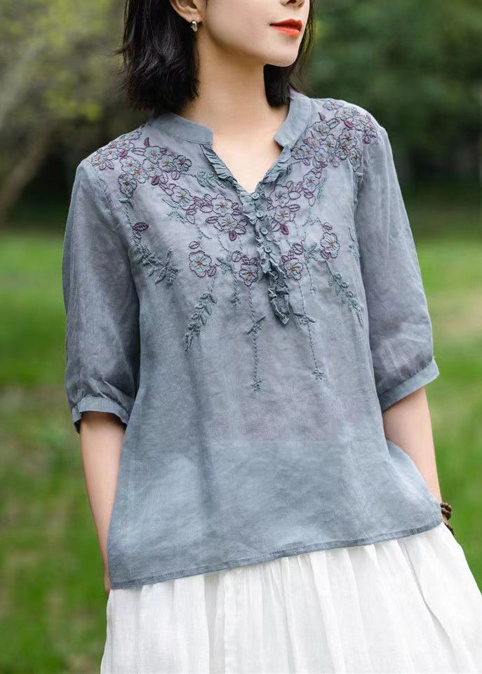Beautifully Balanced Shirt with Timeless Character