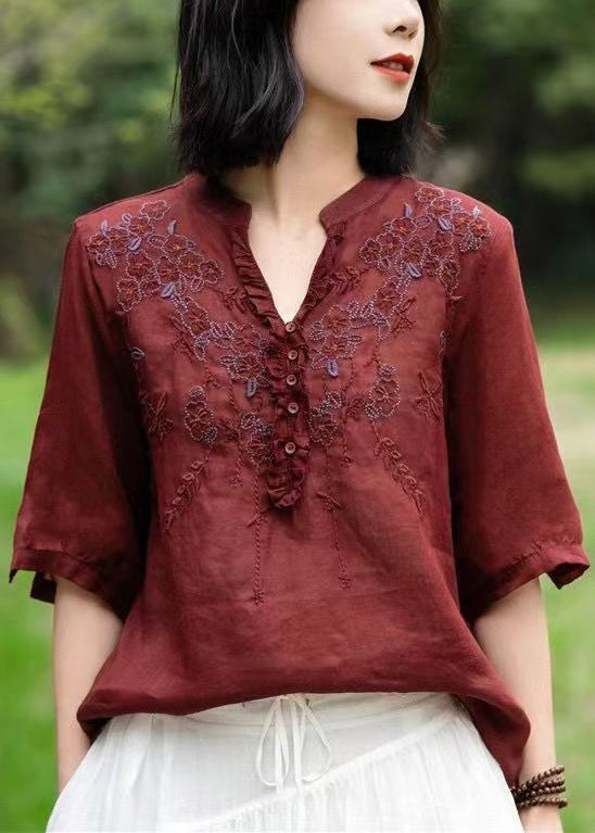 Beautifully Balanced Shirt with Timeless Character