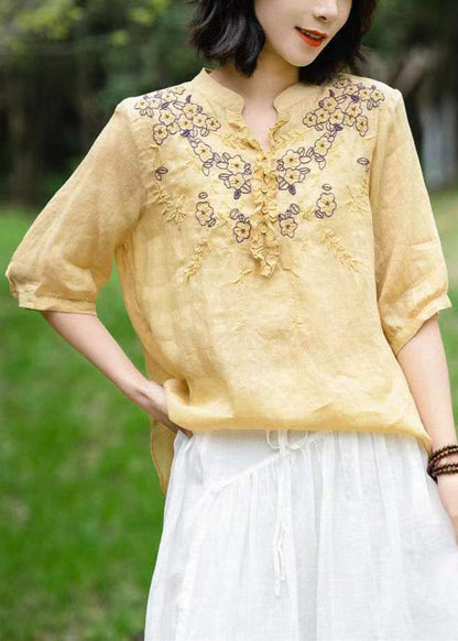 Beautifully Balanced Shirt with Timeless Character