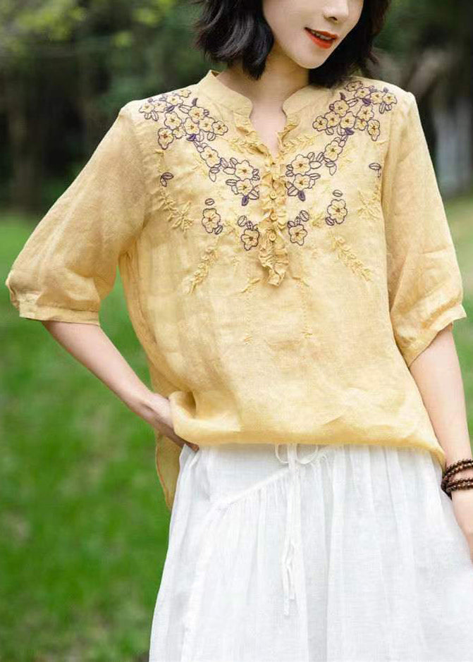 Beautifully Balanced Shirt with Timeless Character