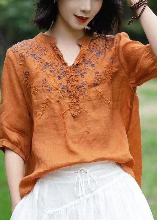 Beautifully Balanced Shirt with Timeless Character