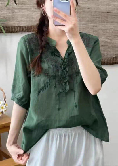 Beautifully Balanced Shirt with Timeless Character