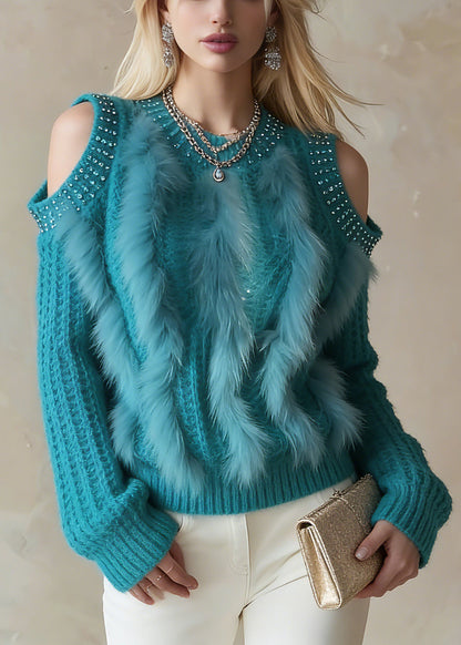 Elegantly Styled Sweater for Everyday Wear