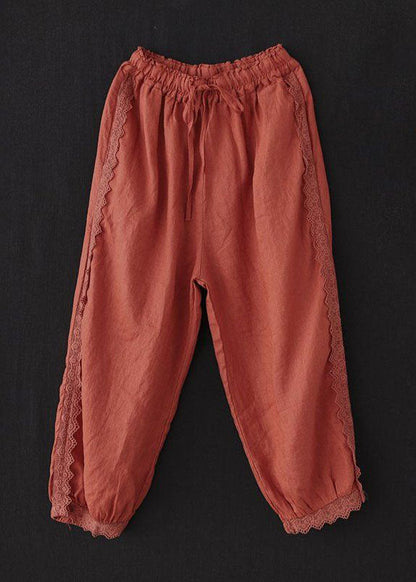 Beautifully Finished Pants in a Timeless Design