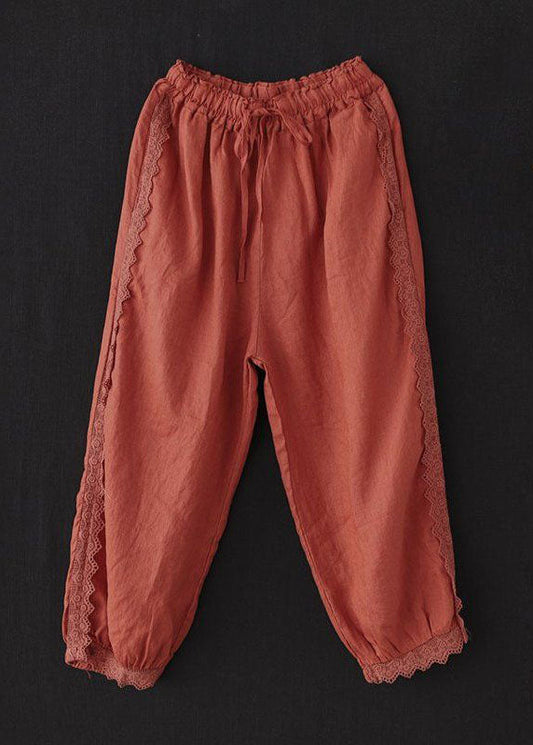 Beautifully Finished Pants in a Timeless Design