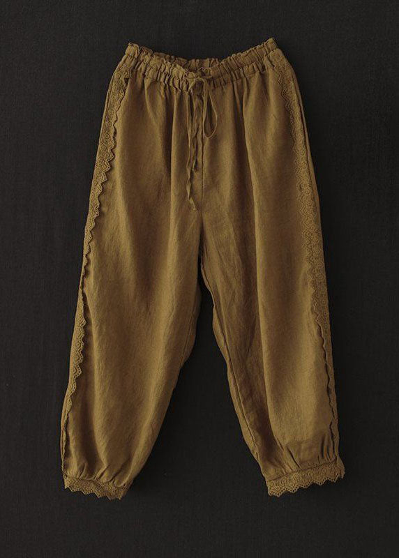 Beautifully Finished Pants in a Timeless Design