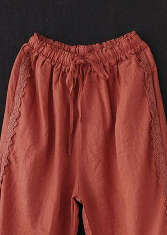 Beautifully Finished Pants in a Timeless Design