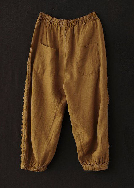 Beautifully Finished Pants in a Timeless Design
