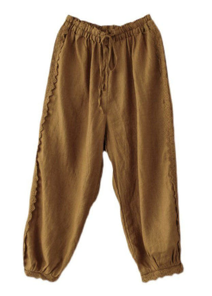 Beautifully Finished Pants in a Timeless Design
