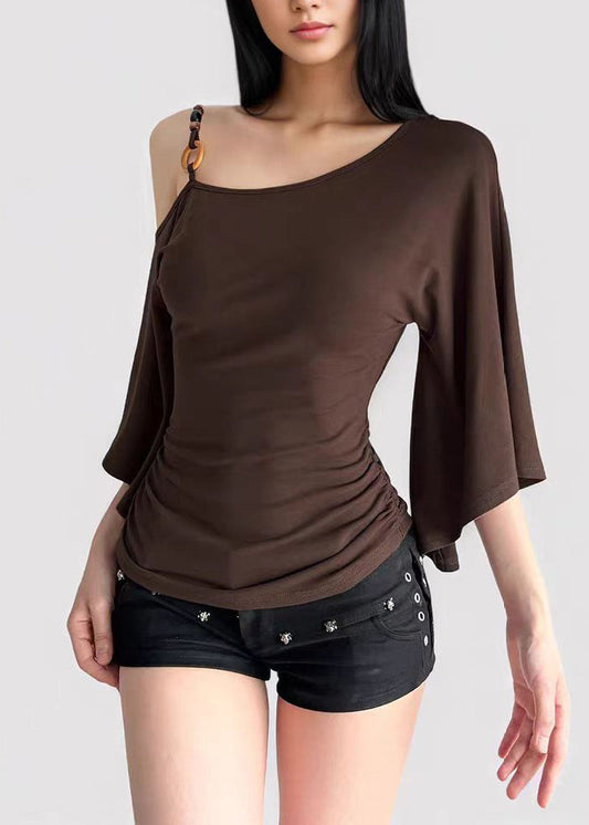 A Vintage Style Shirt with Delicate Timeless Details