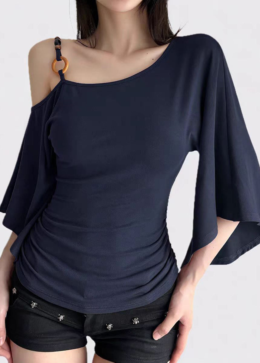 A Vintage Style Shirt with Delicate Timeless Details