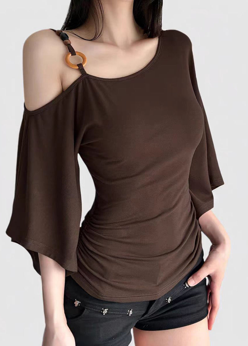 A Vintage Style Shirt with Delicate Timeless Details