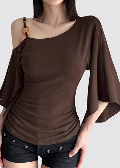 A Vintage Style Shirt with Delicate Timeless Details