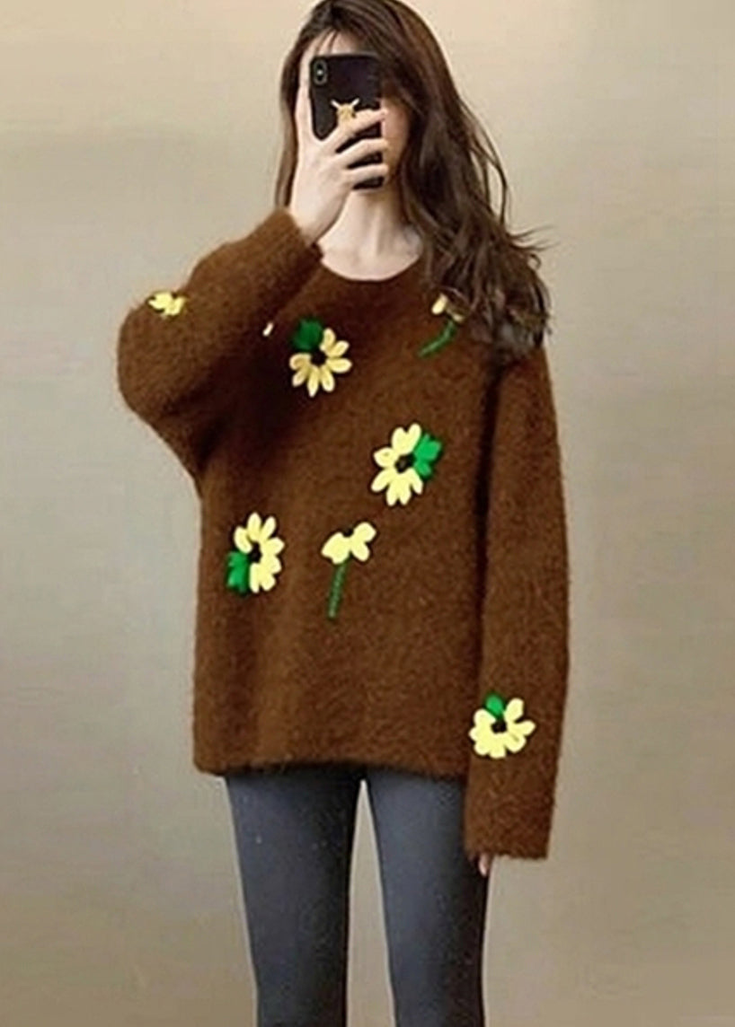 Polished Sweater with an Effortless Classic Look