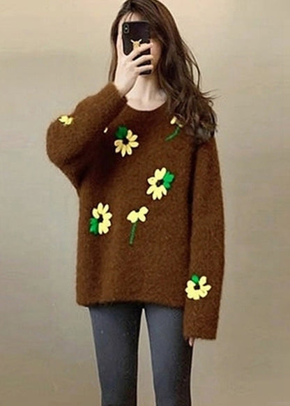 Polished Sweater with an Effortless Classic Look