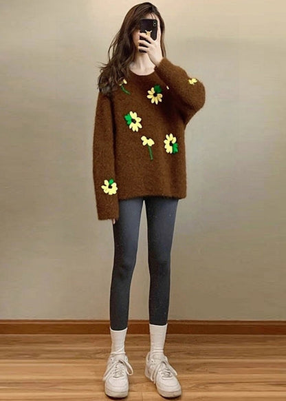 Polished Sweater with an Effortless Classic Look