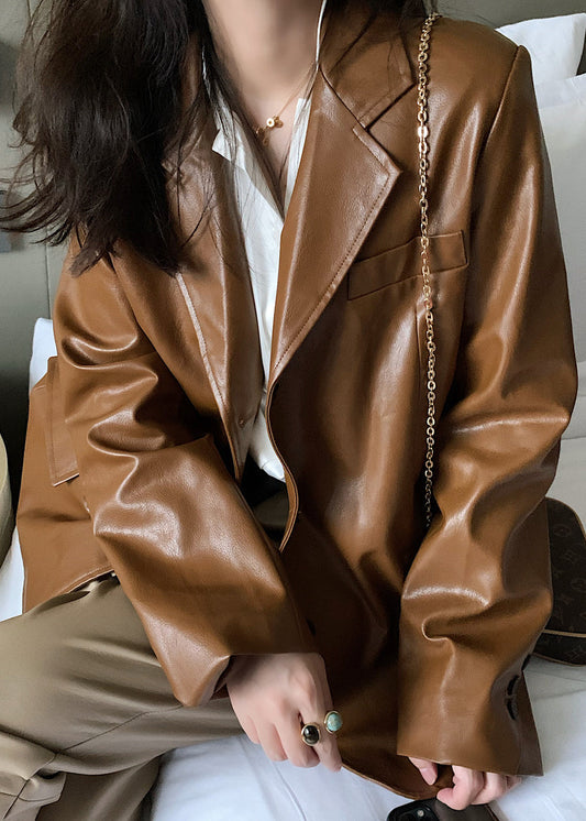 Sophisticated Coat with a Clean Classic Look