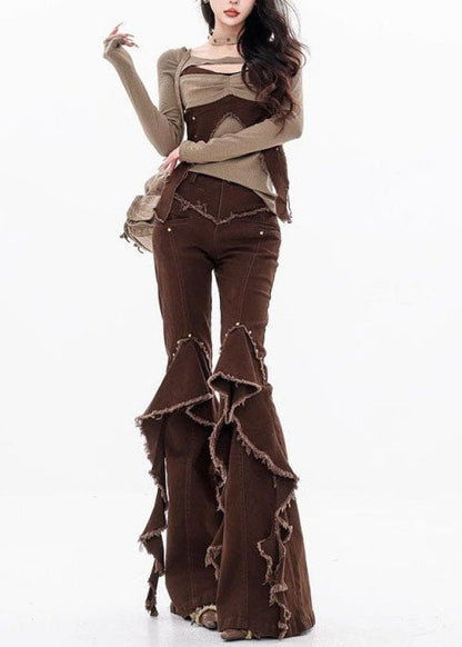 Elegantly Styled Pants for Everyday Wear